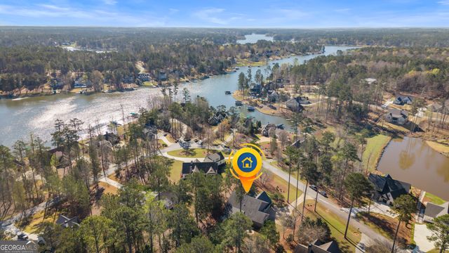 1231 Glen Eagle Drive, Greensboro, GA 30642