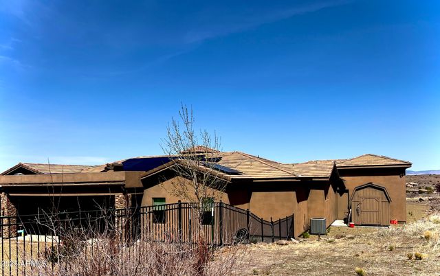 15035 E COUNTRYSIDE Road, Mayer, AZ 86333