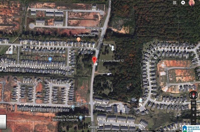 5714 SMOKEY ROAD, Calera, AL 35040