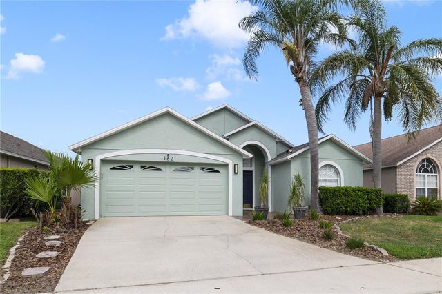 162 BRUSHCREEK DRIVE, Sanford, FL 32771