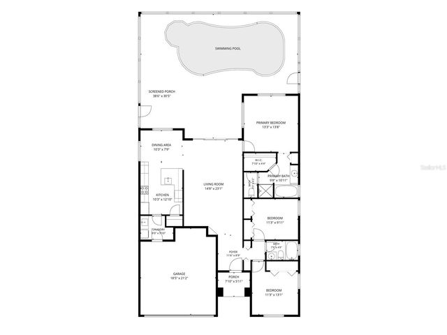 162 BRUSHCREEK DRIVE, Sanford, FL 32771