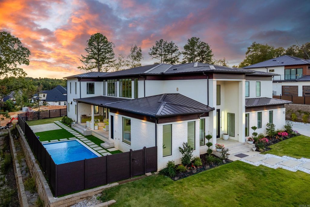 93 Orle Circle, Little Rock, AR 72223