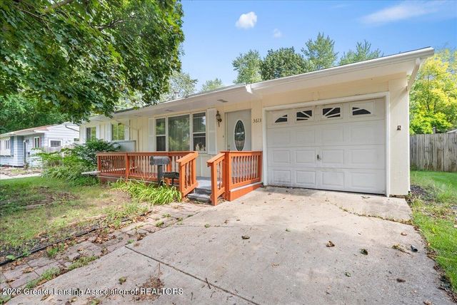3613 Churchill Avenue, Lansing, MI 48911
