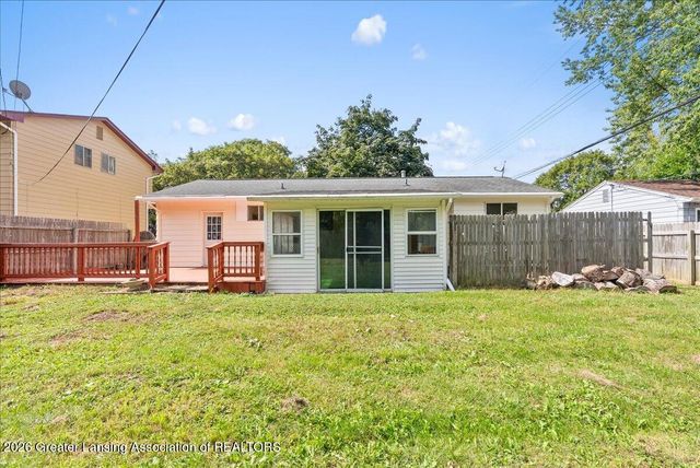 3613 Churchill Avenue, Lansing, MI 48911