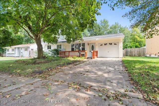 3613 Churchill Avenue, Lansing, MI 48911