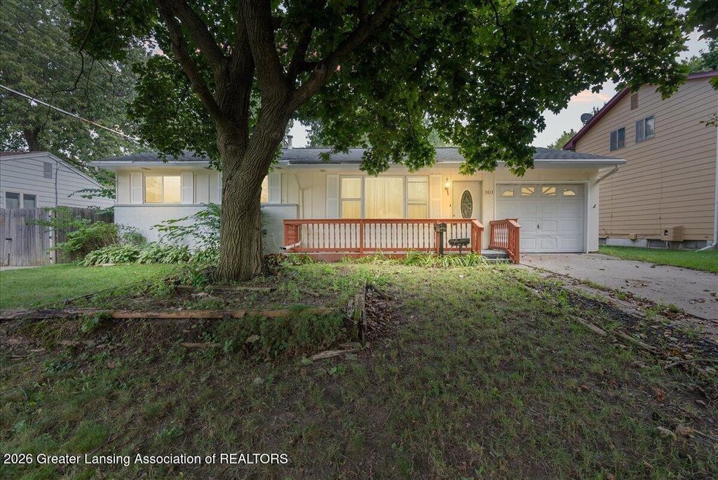 3613 Churchill Avenue, Lansing, MI 48911