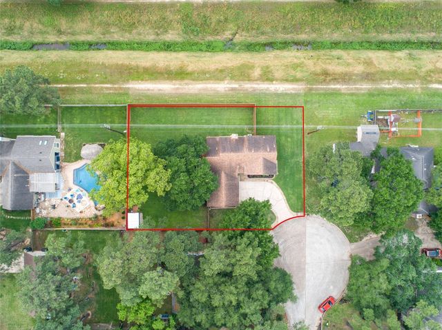 13019 Lentando Lane, Cypress, TX 77429