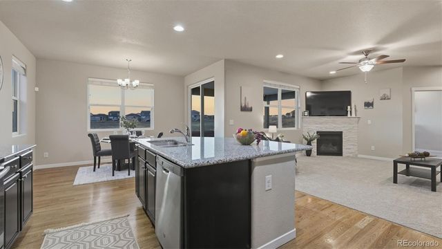 7872 Callendale Drive, Colorado Springs, CO 80908