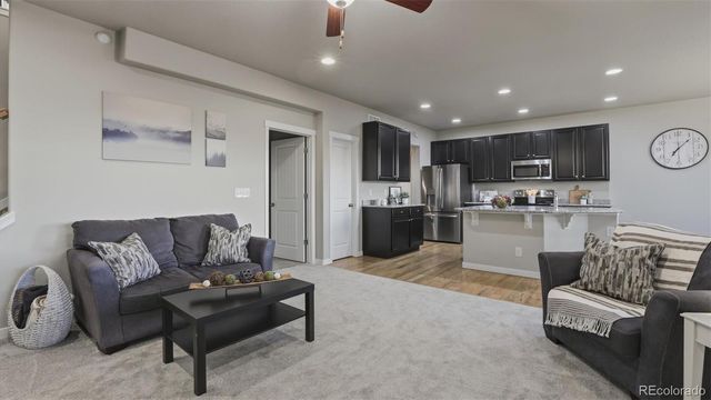 7872 Callendale Drive, Colorado Springs, CO 80908