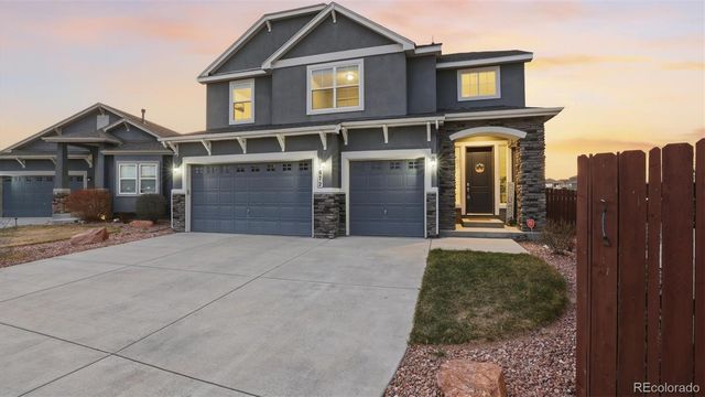 7872 Callendale Drive, Colorado Springs, CO 80908