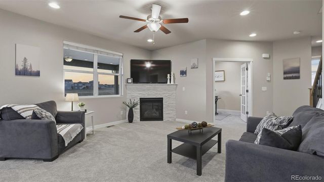 7872 Callendale Drive, Colorado Springs, CO 80908