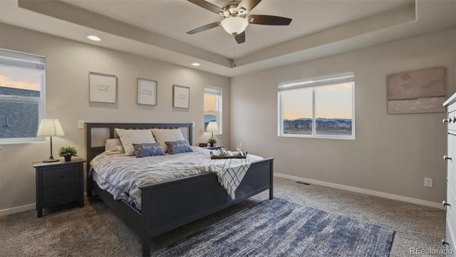 7872 Callendale Drive, Colorado Springs, CO 80908