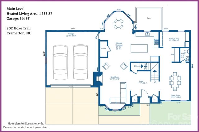 902 Hoke Trail, Cramerton, NC 28032