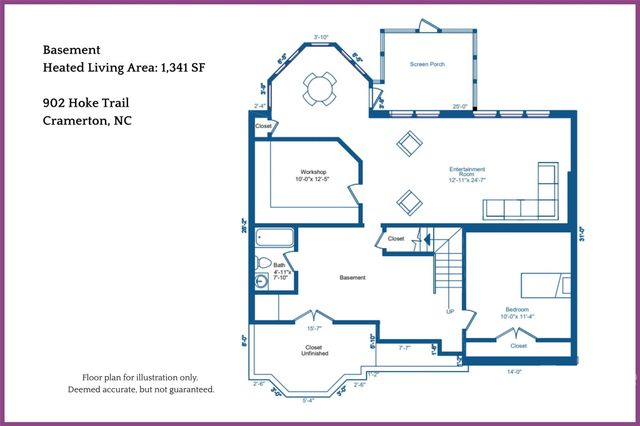902 Hoke Trail, Cramerton, NC 28032