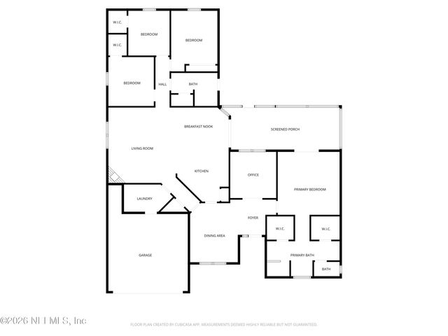 4720 YELLOW STAR Lane W, Jacksonville, FL 32224