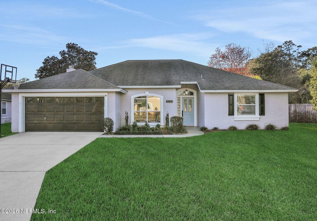 4720 YELLOW STAR Lane W, Jacksonville, FL 32224