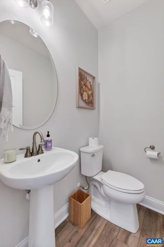 1262 LACONIA LN, Charlottesville, VA 22911