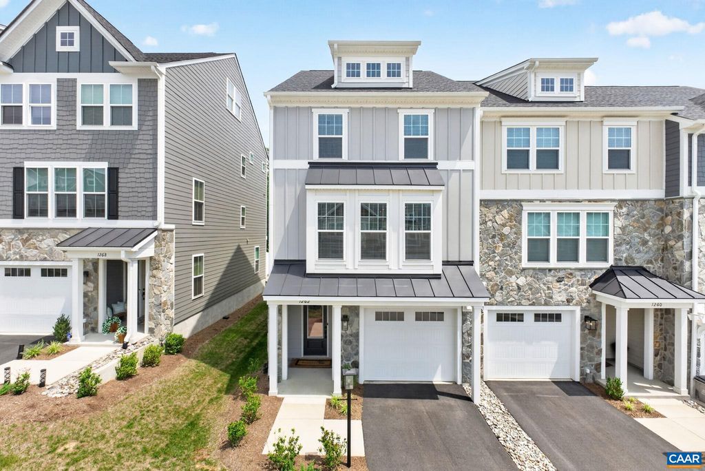 1262 LACONIA LN, Charlottesville, VA 22911