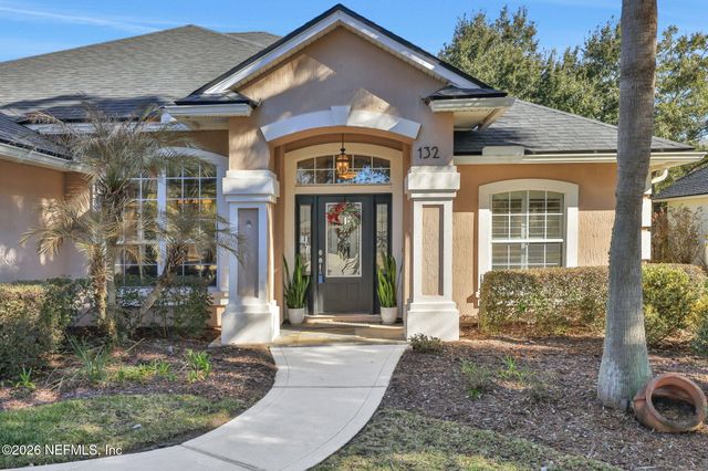 132 OAKWOOD PLANTATION Drive, Fleming Island, FL 32003