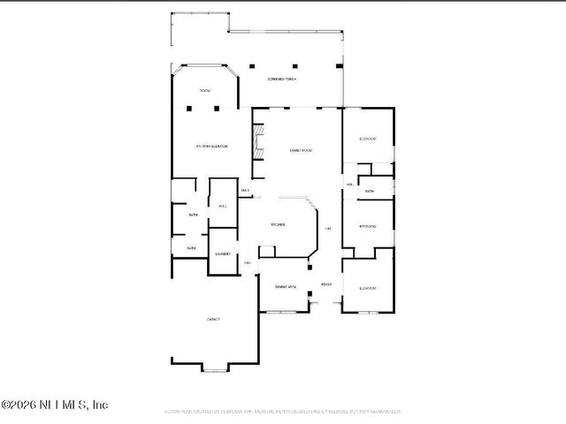 132 OAKWOOD PLANTATION Drive, Fleming Island, FL 32003