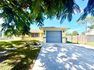 1453 SW Sudder Avenue, Port St Lucie, FL 34953