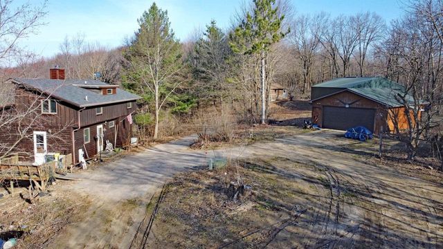 N4854 Eagle Nest Drive, Elroy, WI 53929