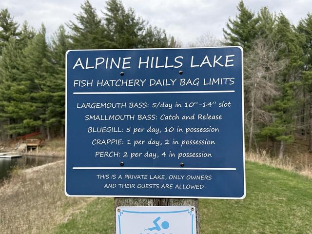 N4854 Eagle Nest Drive, Elroy, WI 53929