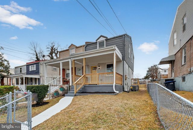 840 DIVISION AVE NE, Washington, DC 20019