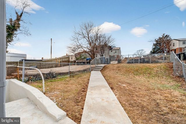 840 DIVISION AVE NE, Washington, DC 20019