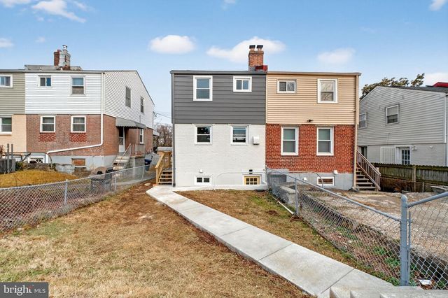 840 DIVISION AVE NE, Washington, DC 20019