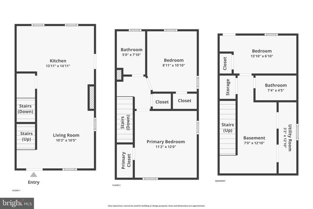 840 DIVISION AVE NE, Washington, DC 20019