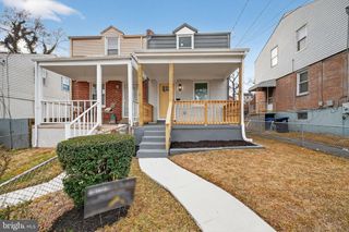 840 DIVISION AVE NE, Washington, DC 20019