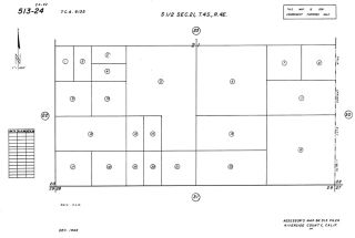 0 Mountain Lot, Palm Springs, CA 92264