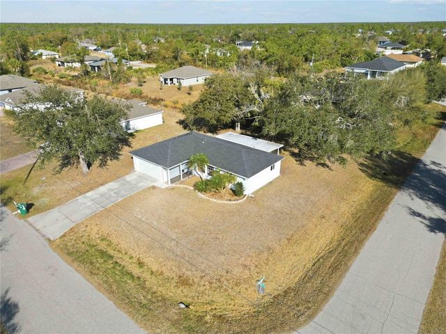 5084 WHITE AVENUE, Port Charlotte, FL 33981