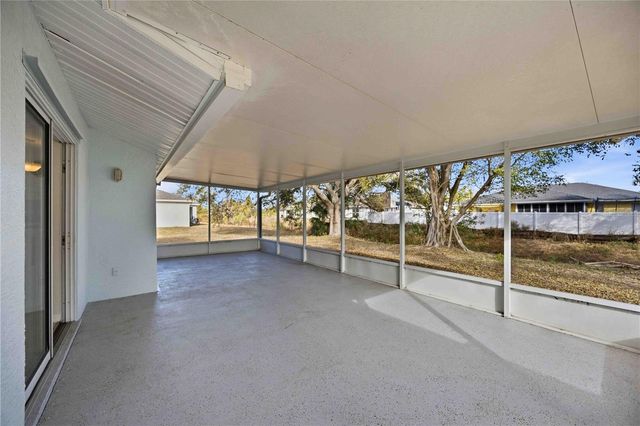 5084 WHITE AVENUE, Port Charlotte, FL 33981