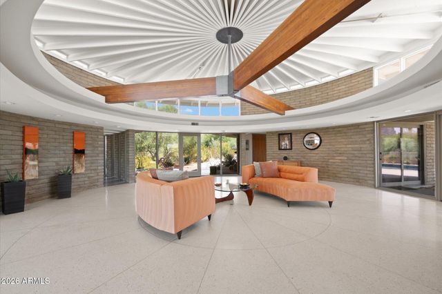 6111 N PALO CRISTI Road, Paradise Valley, AZ 85253