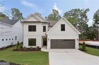 2262 Belmont Circle, Smyrna, GA 30080