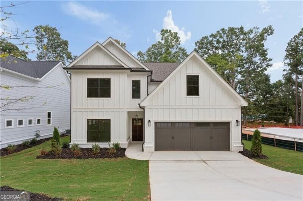 2262 Belmont Circle, Smyrna, GA 30080 — exterior