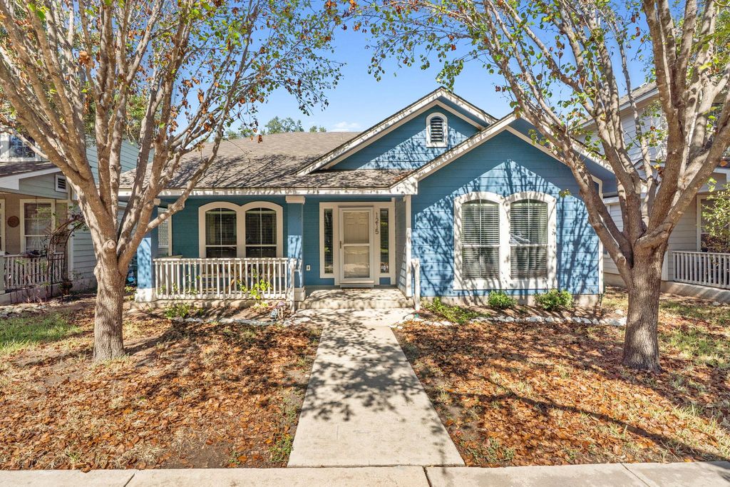 1215 Rawhide TRL, Cedar Park, TX 78613