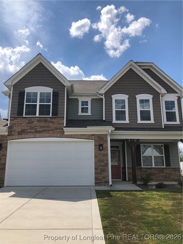 157 Marlborough, Homesite 406 Street, Raeford, NC 28376