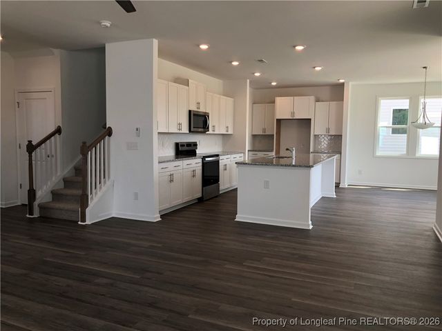 157 Marlborough, Homesite 406 Street, Raeford, NC 28376