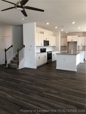 157 Marlborough, Homesite 406 Street, Raeford, NC 28376