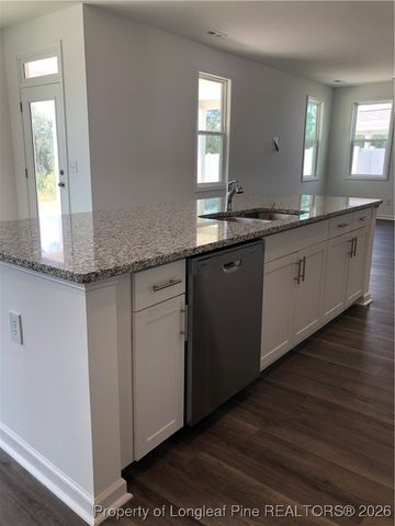157 Marlborough, Homesite 406 Street, Raeford, NC 28376