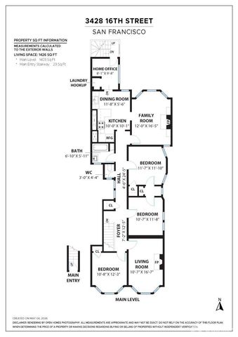 3428 16th Street, San Francisco, CA 94114