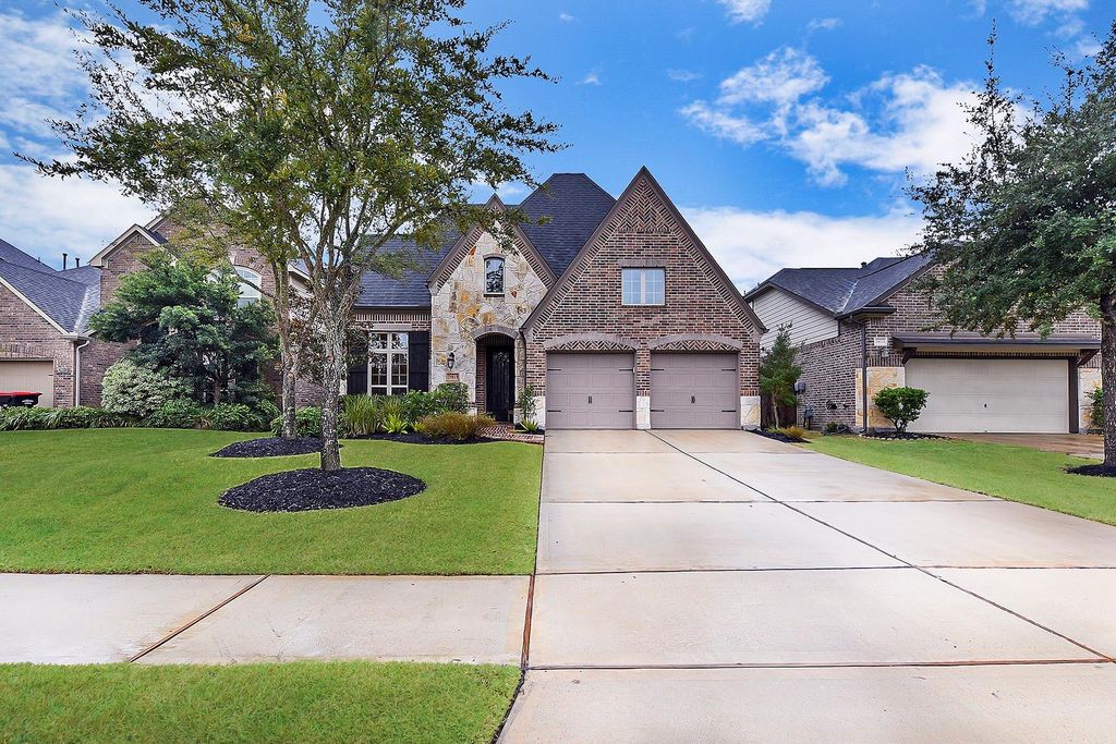 29019 Blue Finch Court, Katy, TX 77494