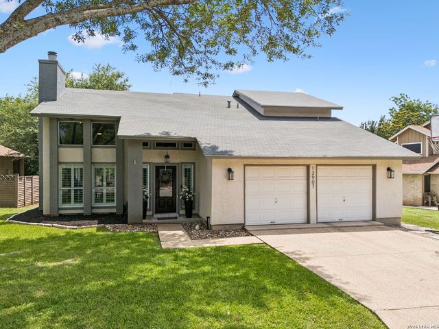 13907 Hunters Hawk, San Antonio, TX 78230