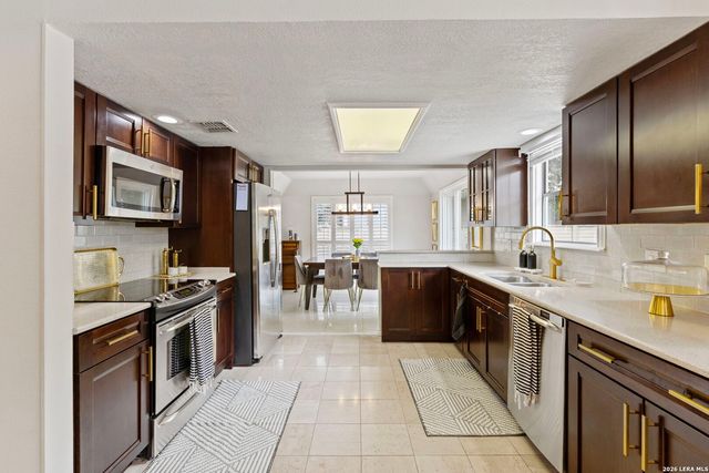 13907 Hunters Hawk, San Antonio, TX 78230