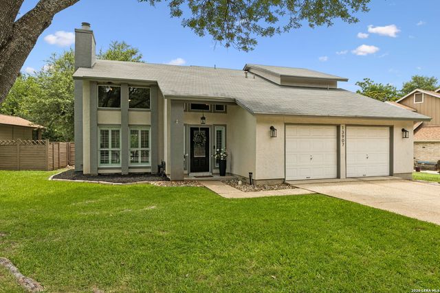 13907 Hunters Hawk, San Antonio, TX 78230