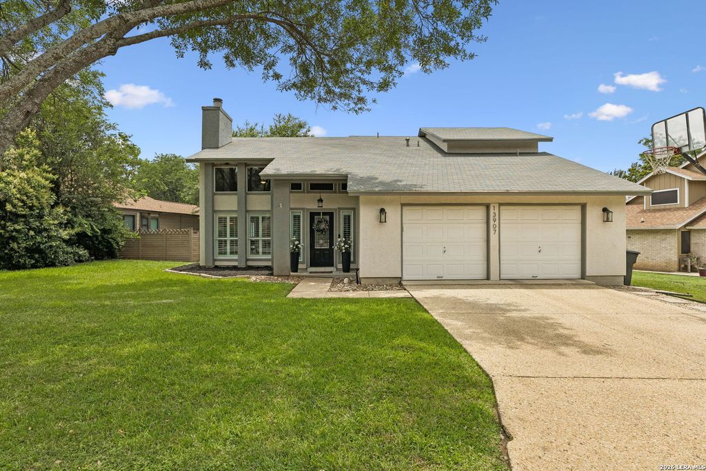 13907 Hunters Hawk, San Antonio, TX 78230