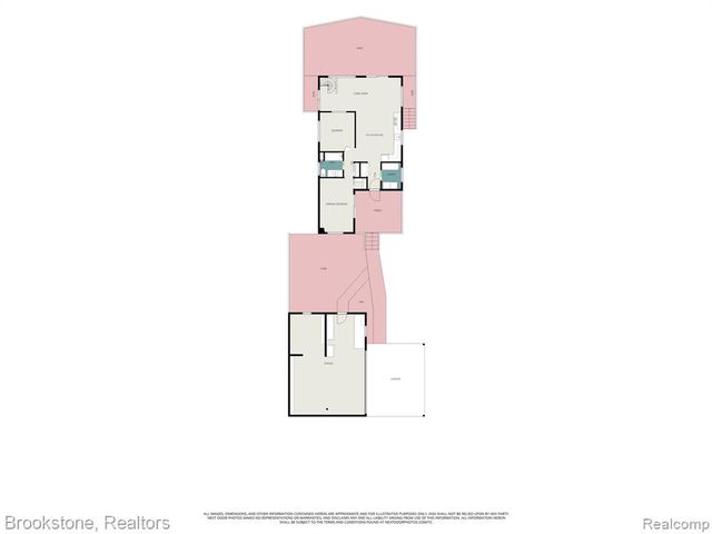 5267 Redding Drive, Pinckney, MI 48169